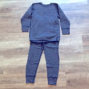 ColdPruf Youth Base Layer Set, Sz Small